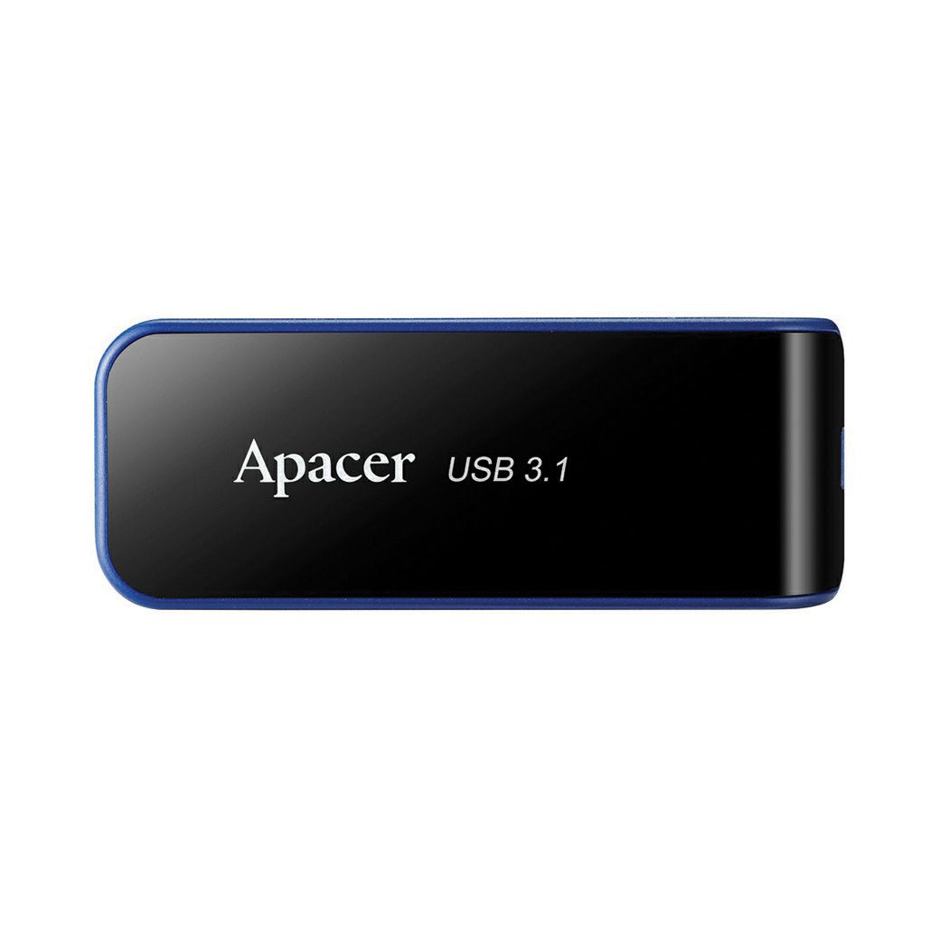 FLASH DRIVE 32 GB (แฟลชไดร์ฟ) APACER AH356 (BLACK)