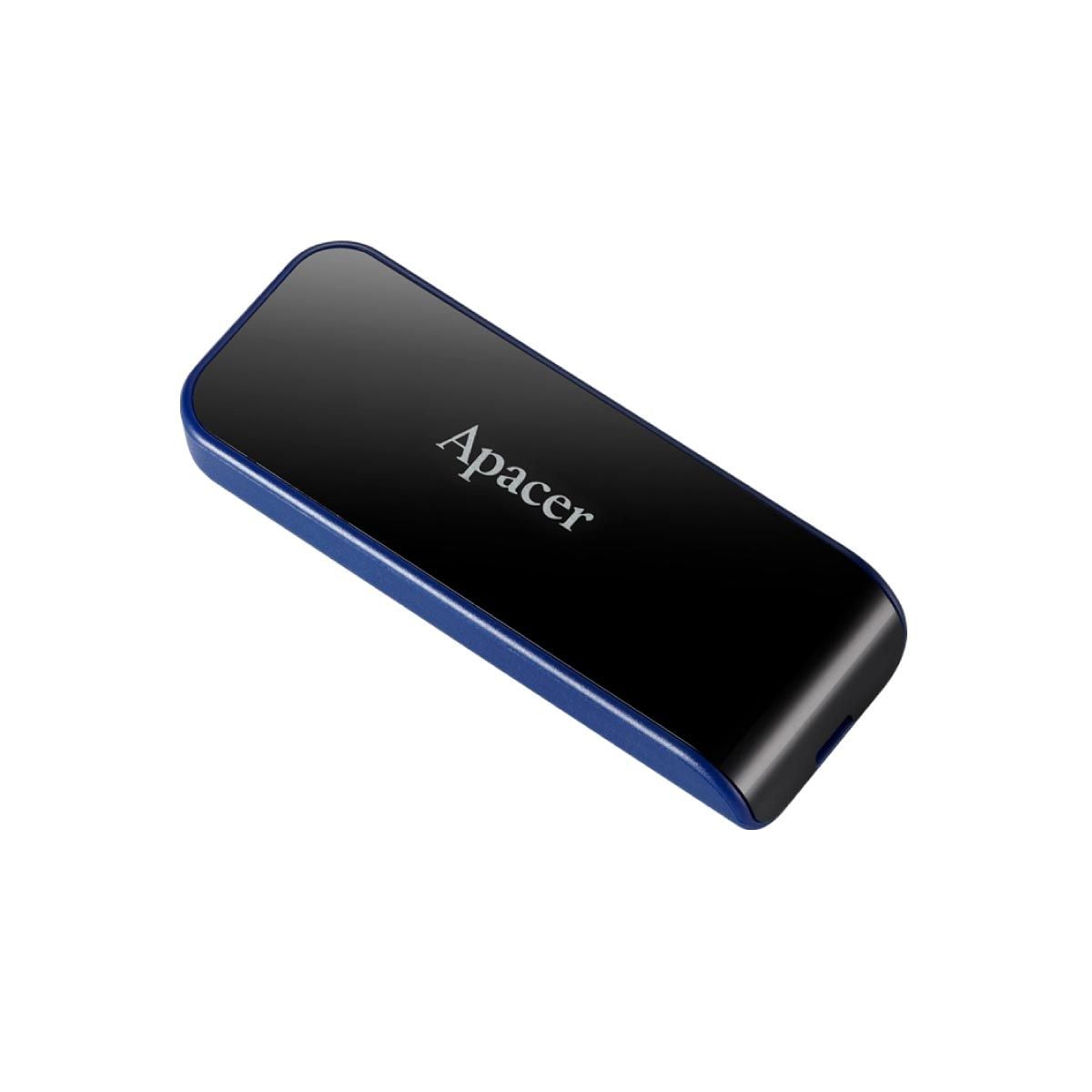 FLASH DRIVE 64 GB  (แฟลชไดร์ฟ) APACER AH356 (BLACK)