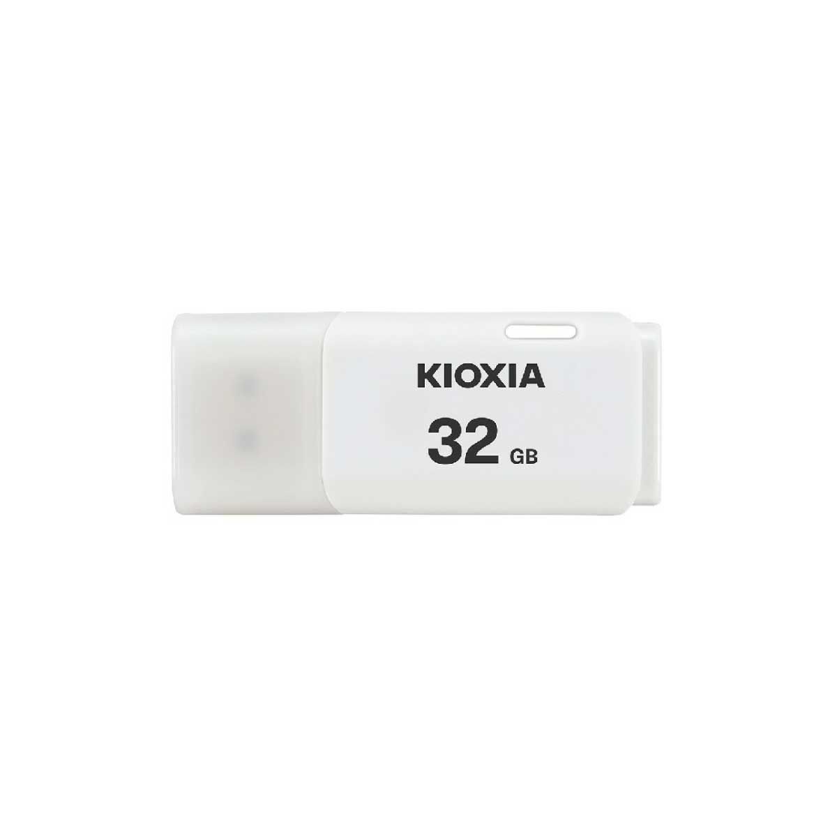 Kioxia U202 USB 2.0 32GB WHITE Flash Drive (แฟลชไดรฟ์)