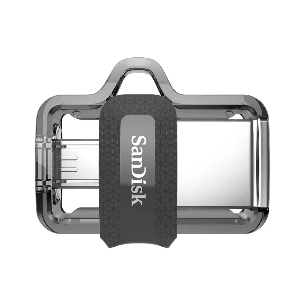 16 GB FLASH DRIVE (แฟลชไดร์ฟ) SANDISK ULTRA DUAL M3.0 (SDDD3_016G_G46)