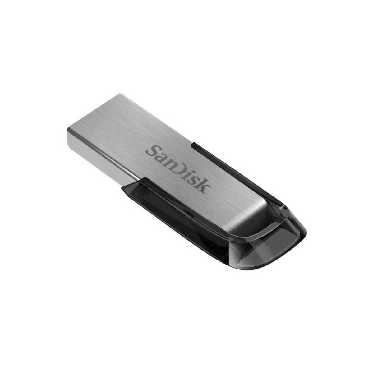 128 GB FLASH DRIVE (แฟลชไดร์ฟ) SANDISK ULTRA FLAIR USB 3.0 (SDCZ73-128G-G46)