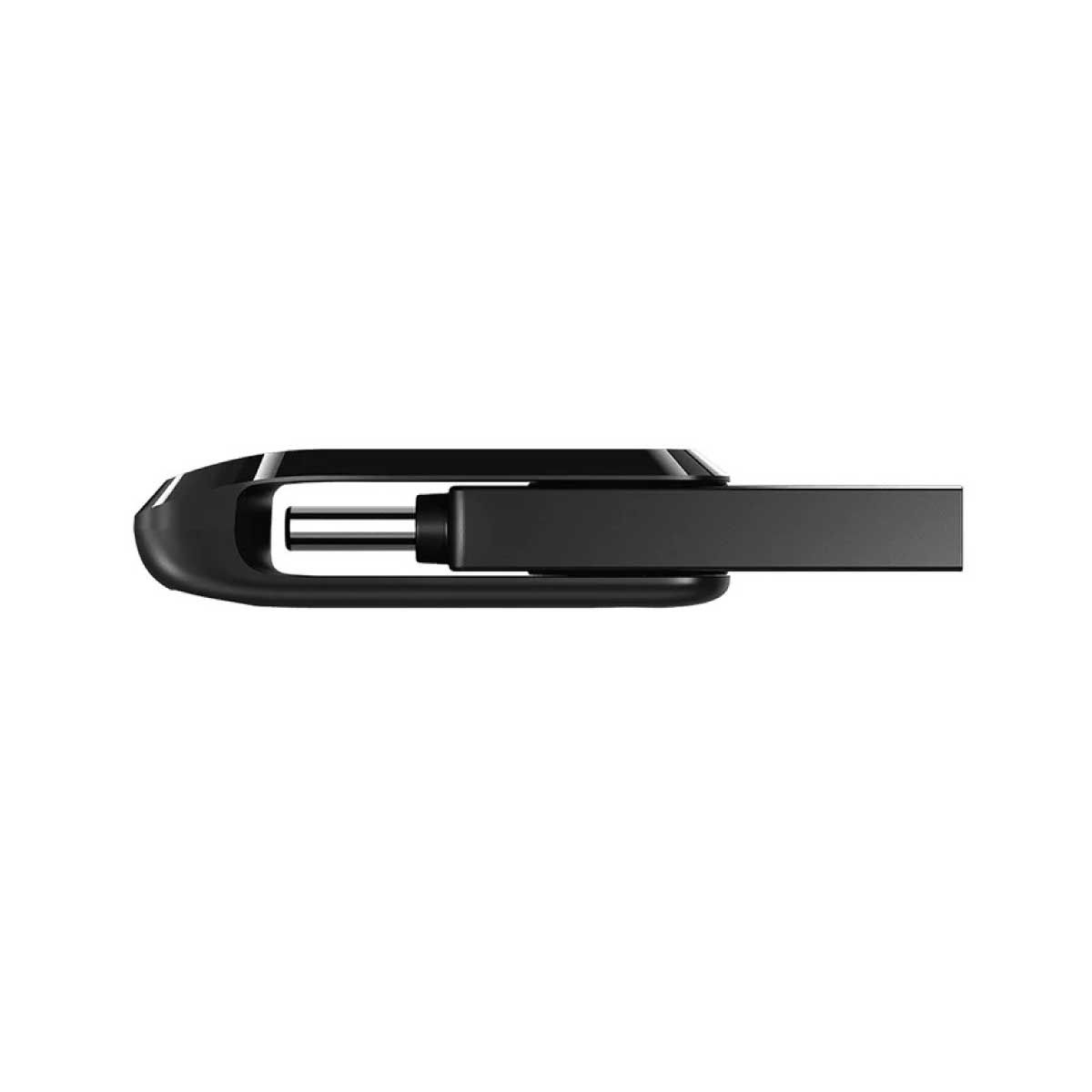 FLASH DRIVE 256 GB (แฟลชไดร์ฟ) SANDISK ULTRA DUAL DRIVE GO USB TYPE-C (SDDDC3-256G-G46)