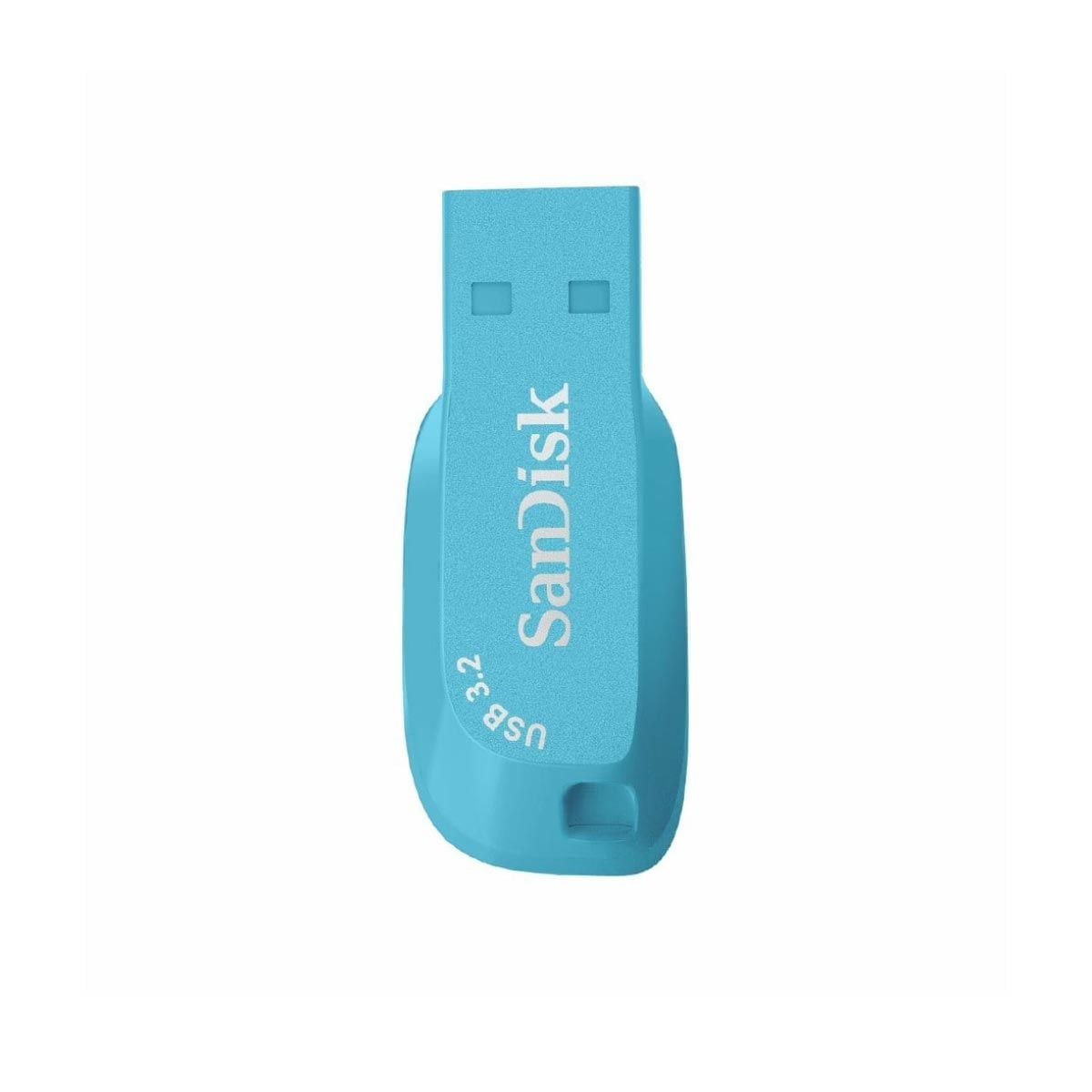FLASH DRIVE 128 GB (แฟลชไดร์ฟ) SANDISK ULTRA SHIFT USB 3.2 GEN 1 (SDCZ410-128G-G46BB) (BLUE)