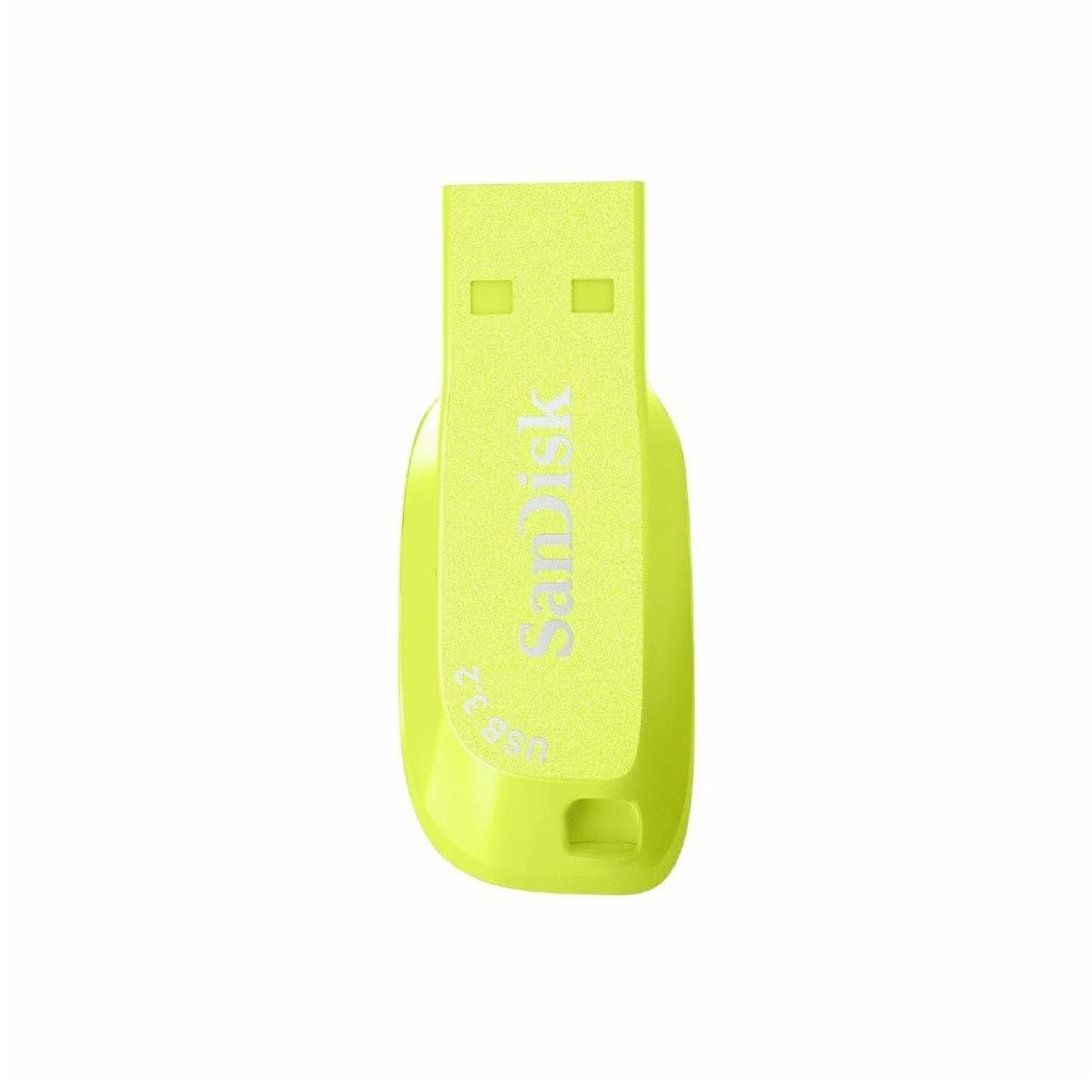 FLASH DRIVE 32 GB (แฟลชไดร์ฟ) SANDISK ULTRA SHIFT USB 3.2 GEN 1 (SDCZ410-032G-G46EP) (EVENING PRIMROSE - GREEN)