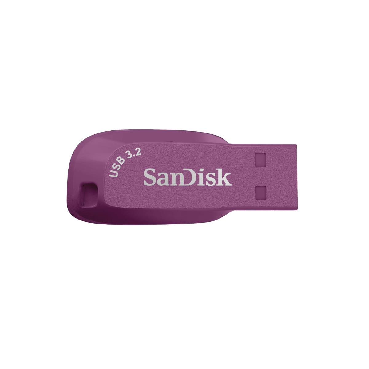 FLASH DRIVE 32 GB (แฟลชไดร์ฟ) SANDISK ULTRA SHIFT USB 3.2 GEN 1 (SDCZ410-032G-G46CO) (CATTLEYA ORCHID - PURPLE)