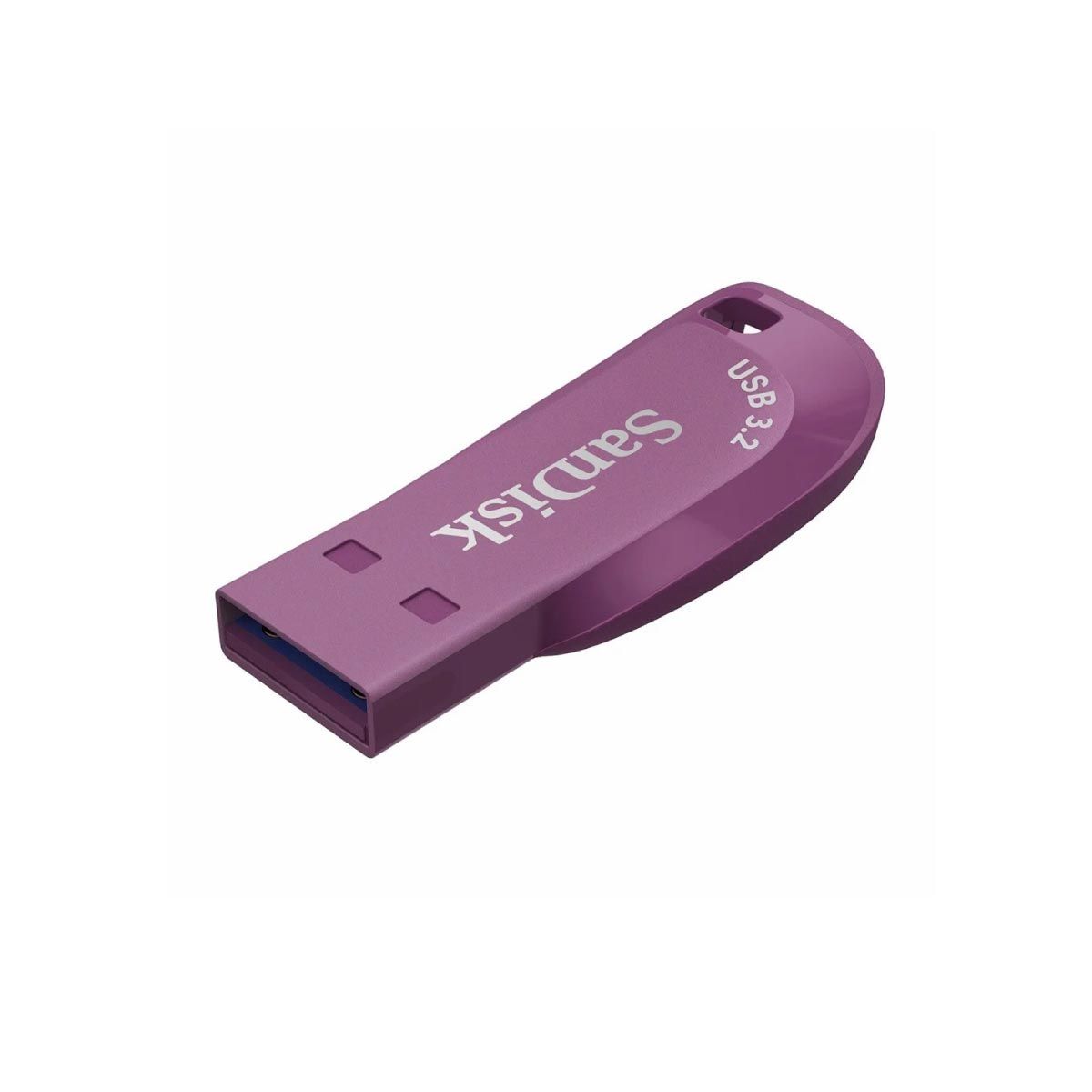 FLASH DRIVE 32 GB (แฟลชไดร์ฟ) SANDISK ULTRA SHIFT USB 3.2 GEN 1 (SDCZ410-032G-G46CO) (CATTLEYA ORCHID - PURPLE)