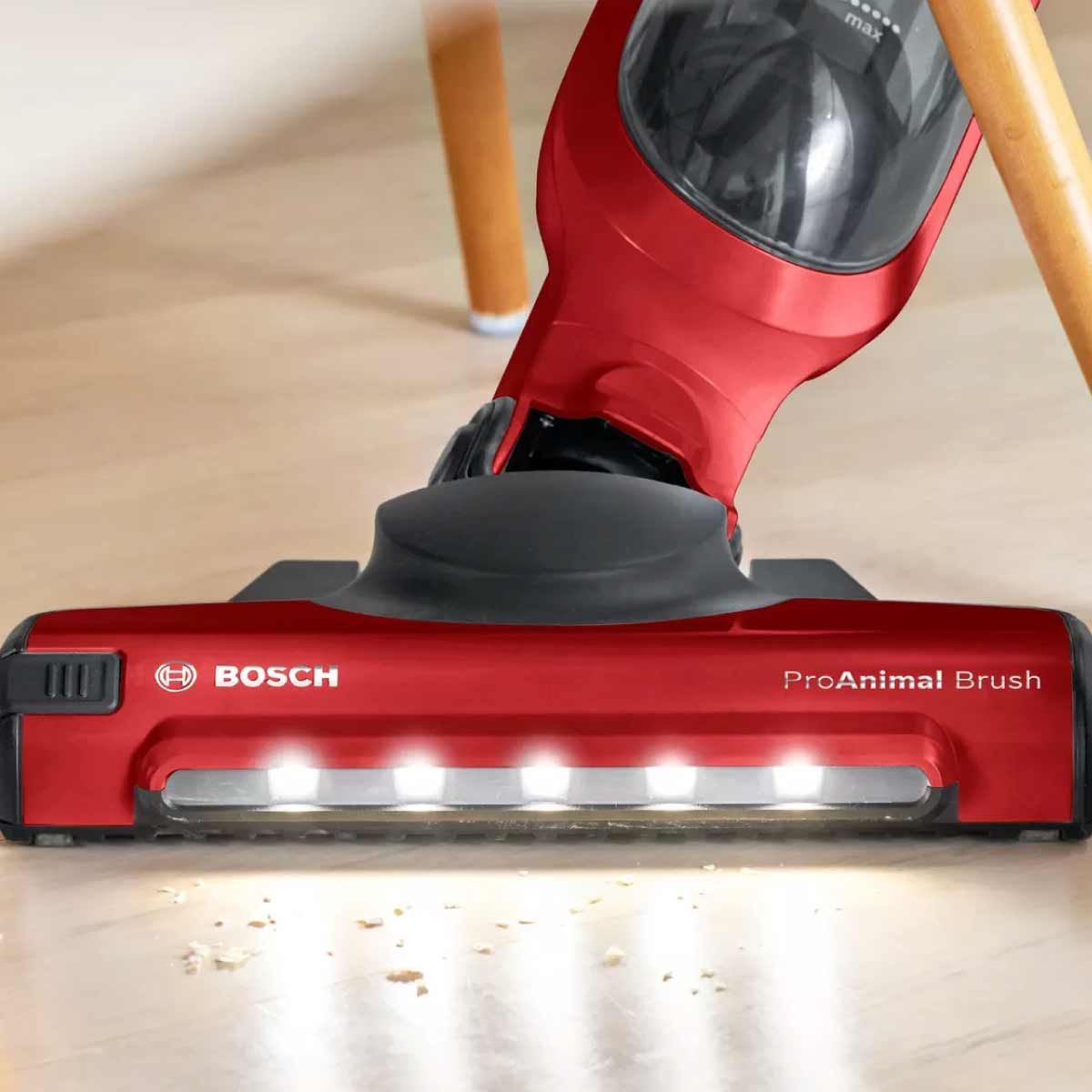 ฺBOSCHเครื่องดูดฝุ่นไร้สาย รุ่น BBH3ZOO28