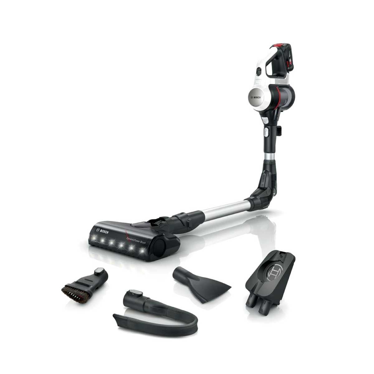 BOSCH เครื่องดูดฝุ่นไร้สาย แบบด้ามจับ รุ่น BBS711W, image size:1200x1200