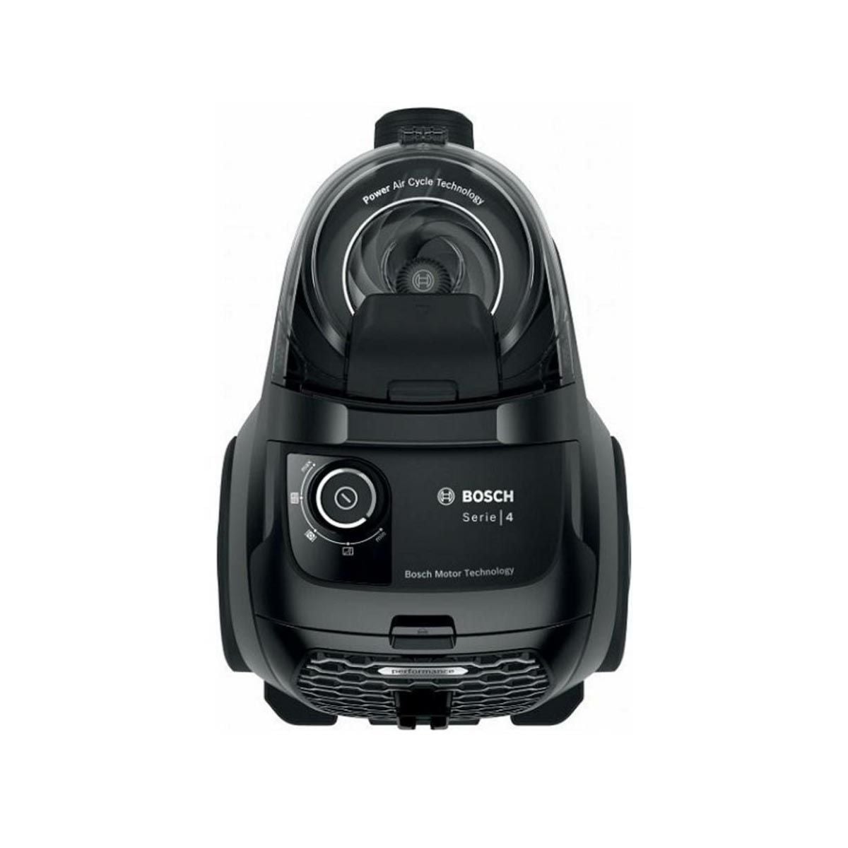Bosch  เครื่องดูดฝุ่น2ลิตร 2000W สีดำ รุ่นBGC21X200