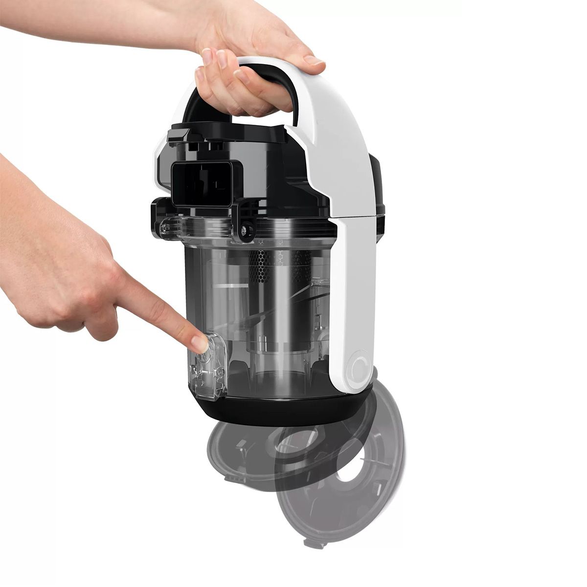 BOSCH เครื่องดูดฝุ่น 1.5ลิตร รุ่น BGS05AAA1
