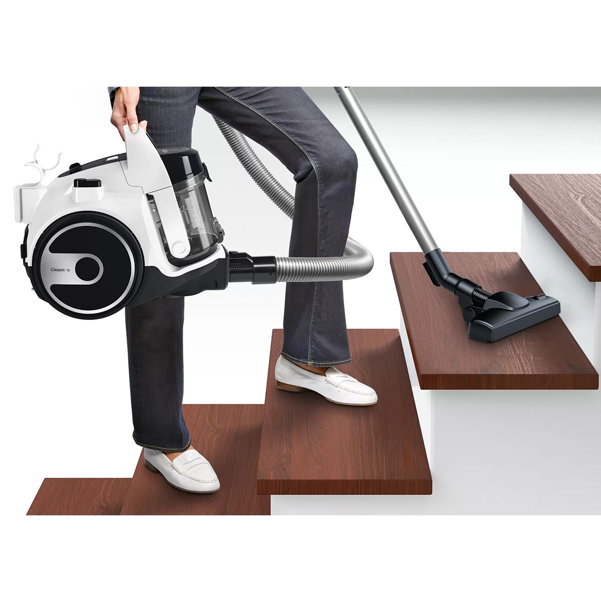 BOSCH เครื่องดูดฝุ่น 1.5ลิตร รุ่น BGS05AAA1