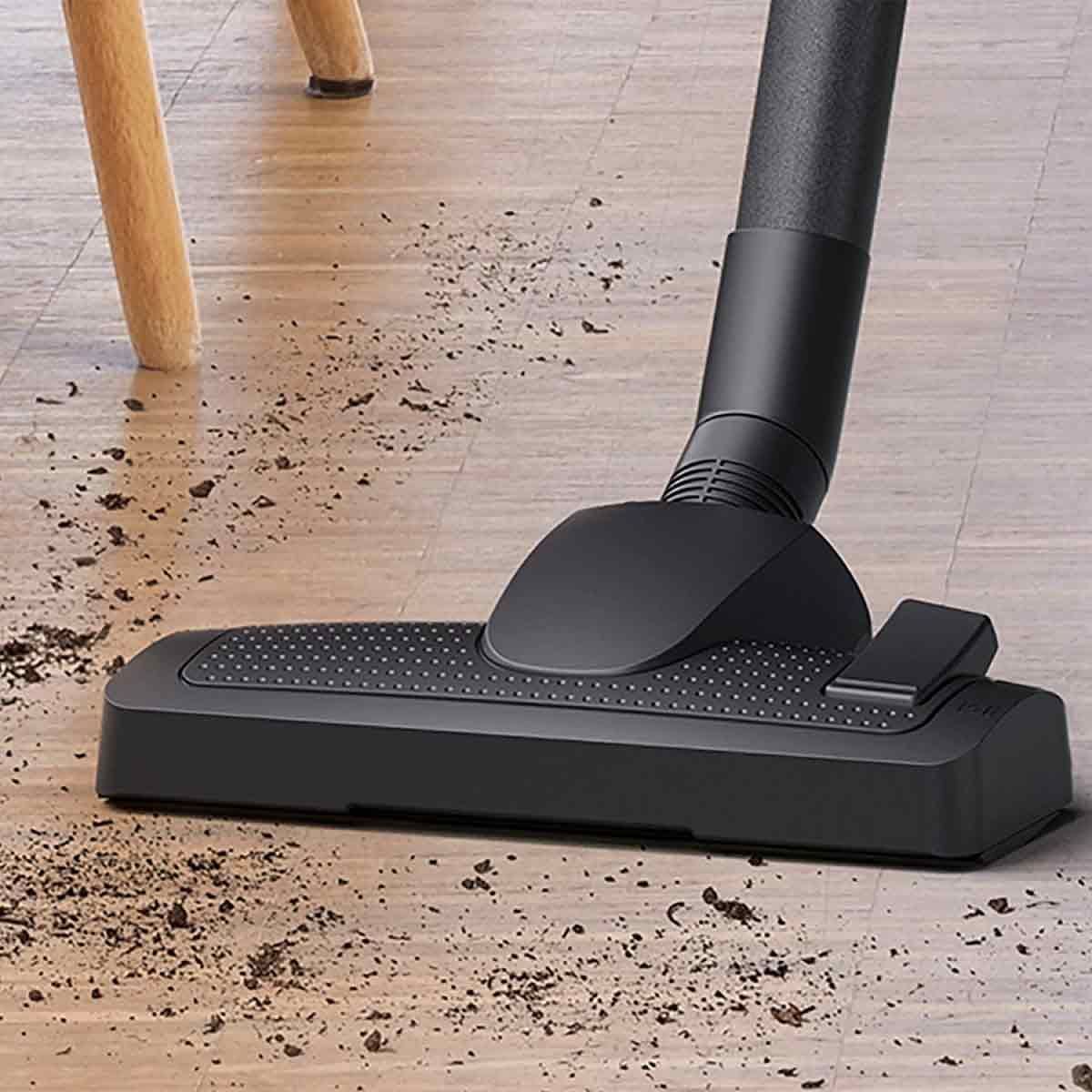 BOSCH เครื่องดูดฝุ่นแบบมีสาย รุ่น BGS21WHYG 2 ลิตร สีขาว
