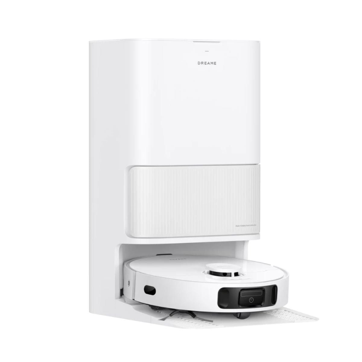 Dreame เครื่องดูดฝุ่นหุ่นยนต์+ถูพื้นDREAME แรงดูด13000Pa รุ่น D20 ULTRA