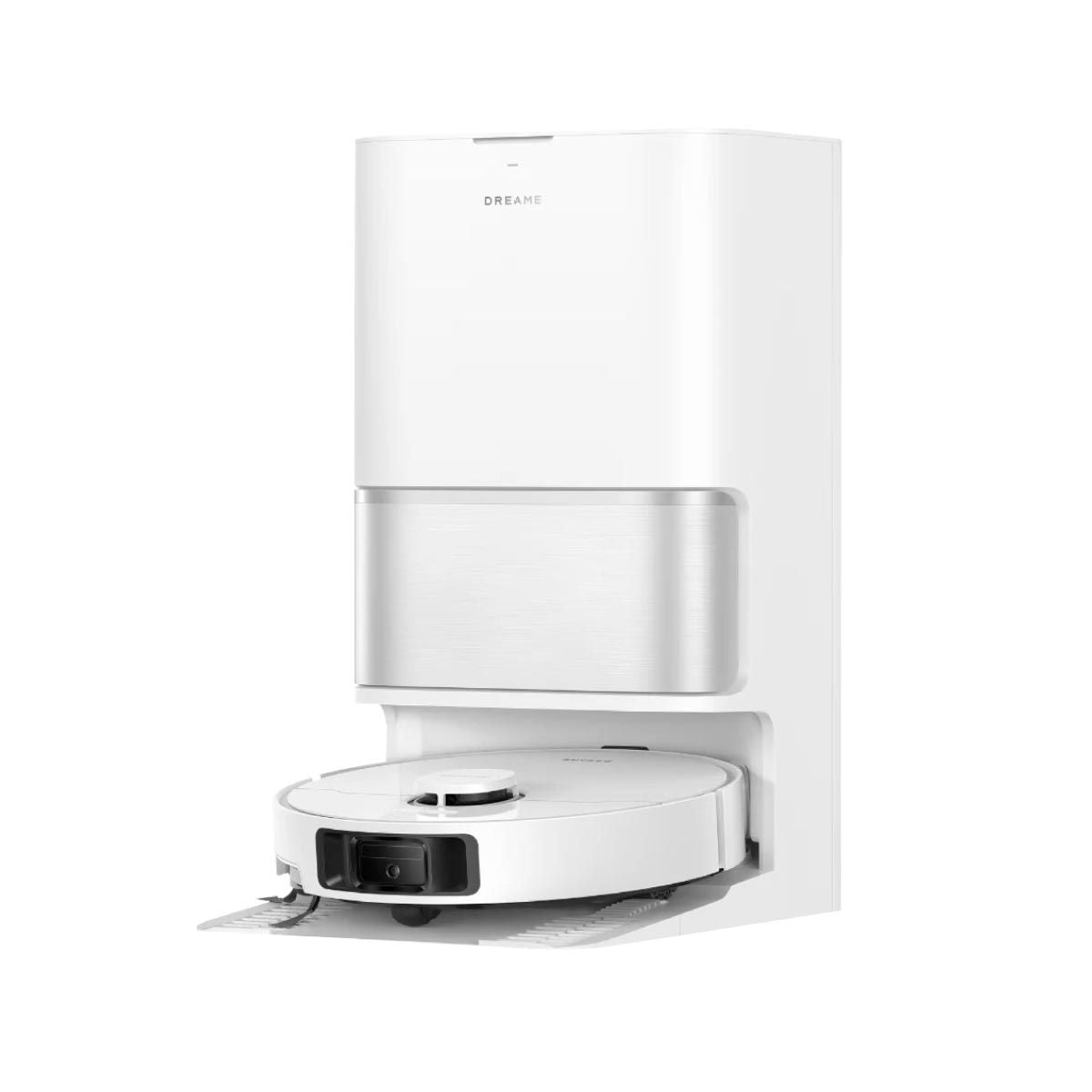 Dreame  เครื่องดูดฝุ่นหุ่นยนต์+ถูพื้น 25,000Pa รุ่น L10S ULTRA GEN3สีขาว
