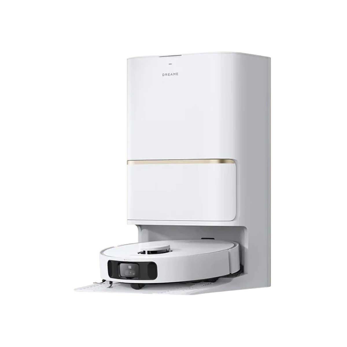DREAME เครื่องดูดฝุ่นหุ่นยนต์-ถูพื้น แรงดูด 11000Pa รุ่น L30s Ultra