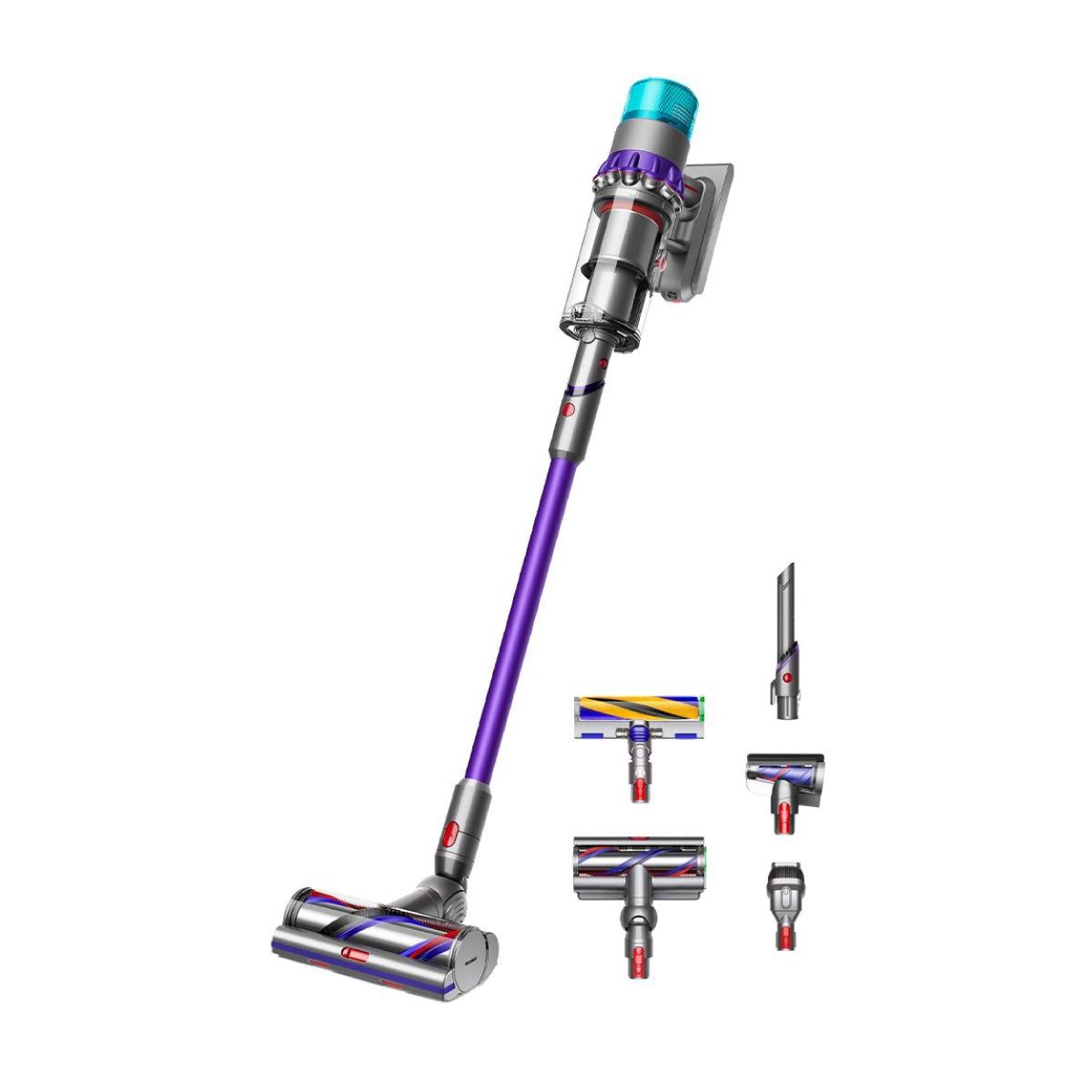 Dyson เครื่องดูดฝุ่นไร้สาย Dyson Gen5 detect สีม่วง รุ่น GEN5DETECPP