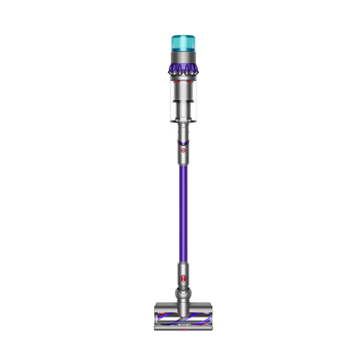 Dyson เครื่องดูดฝุ่นไร้สาย Dyson Gen5 detect สีม่วง รุ่น GEN5DETECPP