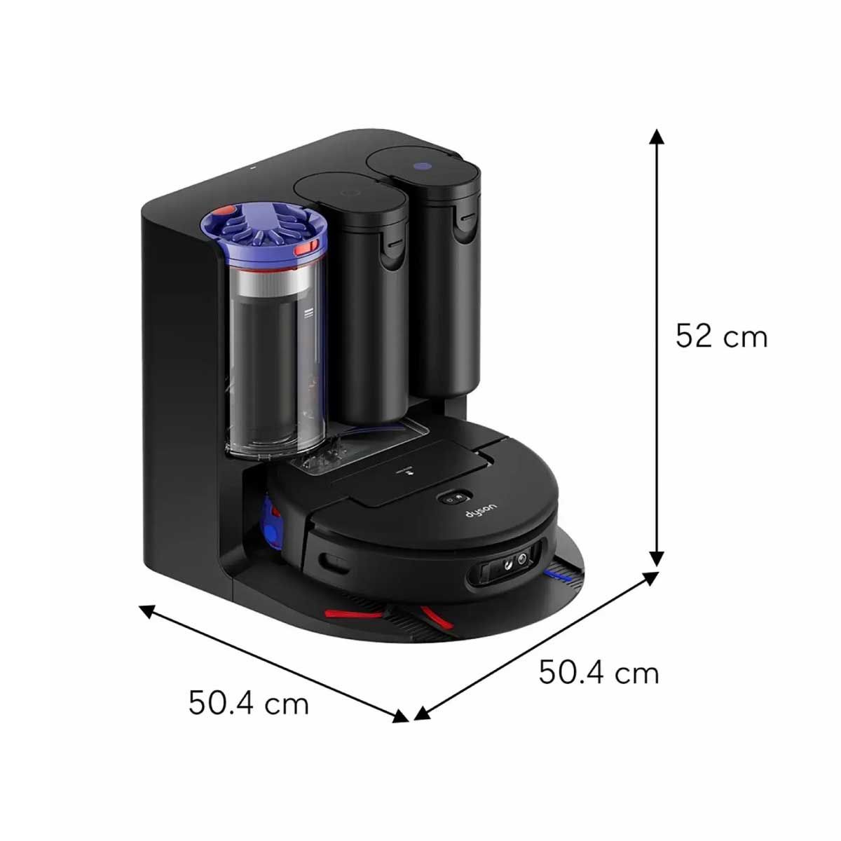 Dyson หุ่นยนต์ดูดฝุ่นและถูพื้น  Spot+Scrub Ai รุ่น RB05-A
