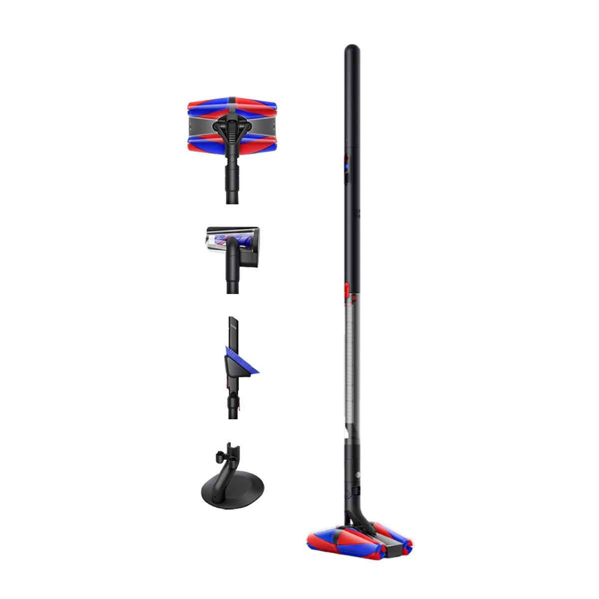 Dyson เครื่องดูดฝุ่นไร้สาย รุ่น SV50 Pencilvac Fluffycones
