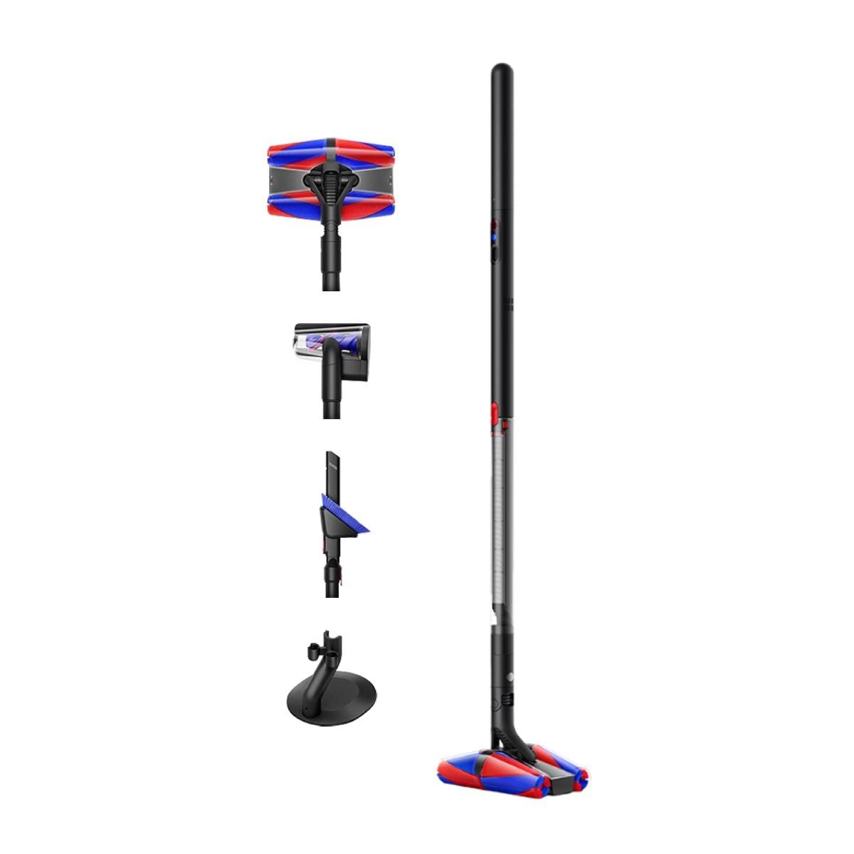 Dyson เครื่องดูดฝุ่นไร้สาย รุ่น SV50 Pencilvac Fluffycones