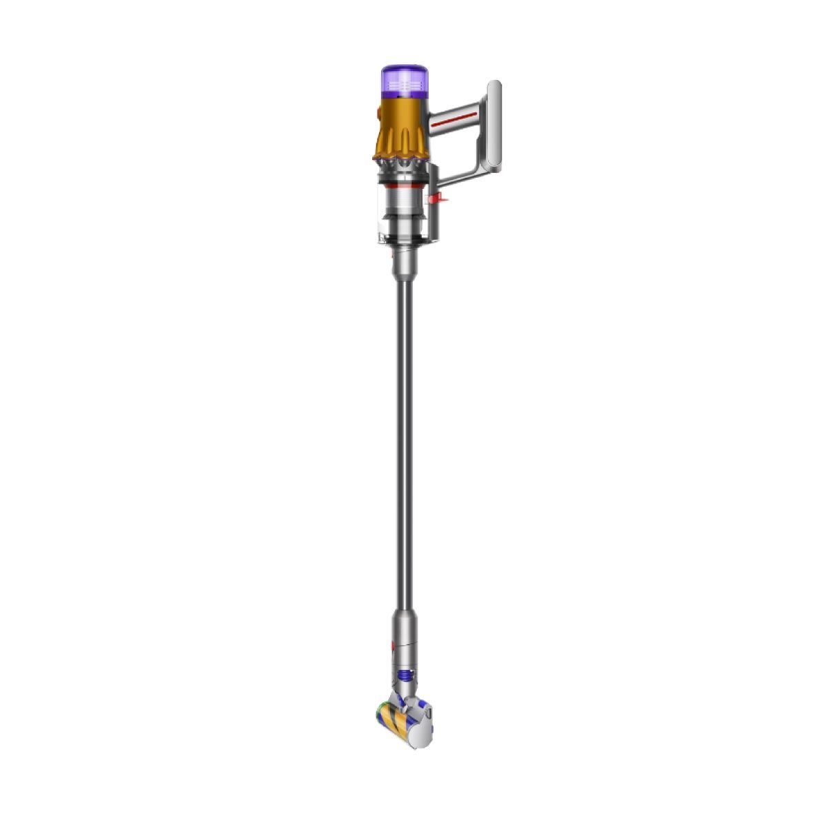 Dyson เครื่องดูดฝุ่นไร้สาย Dyson V12 Detect Slim Absolute สีเหลือง รุ่น V12DESMABYL