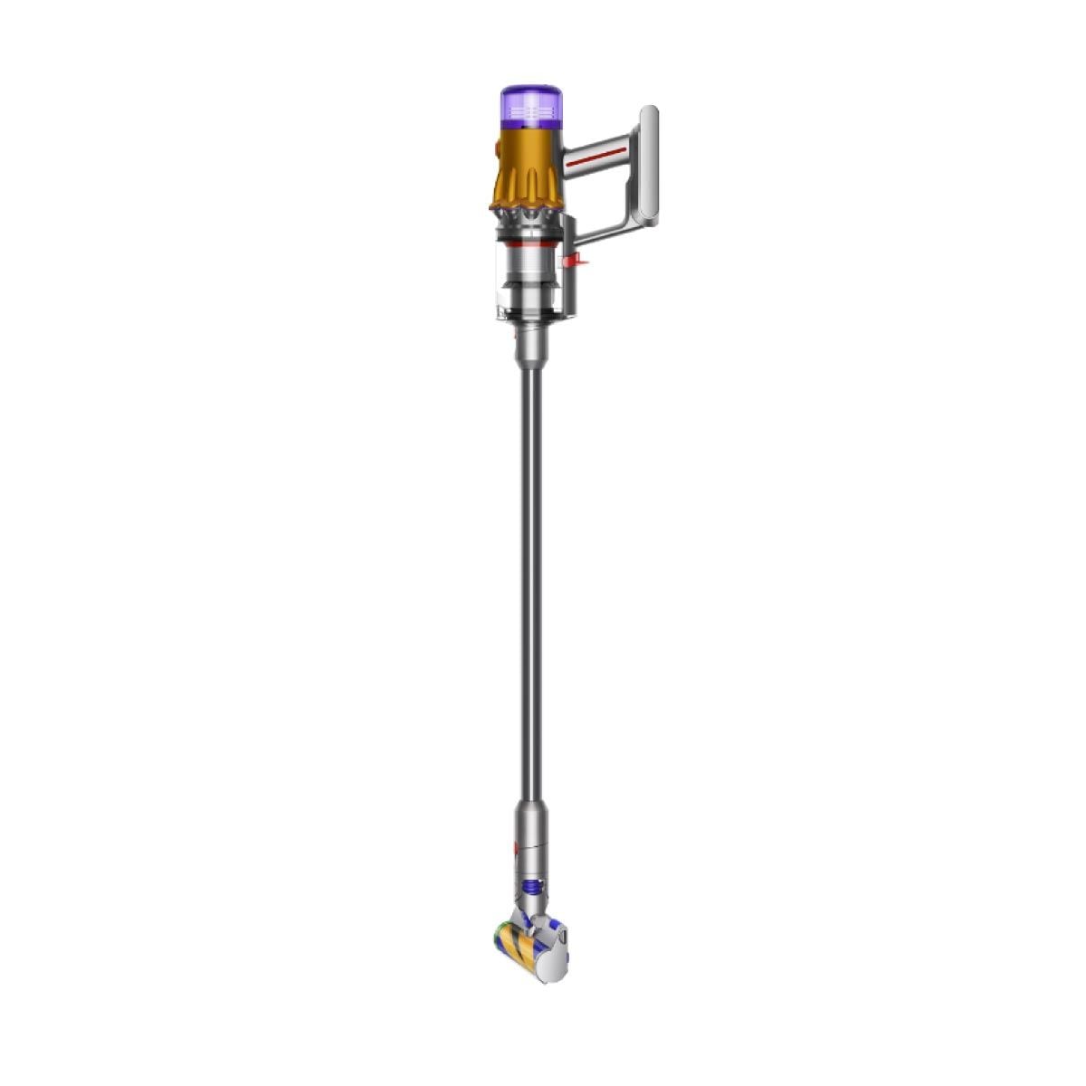 Dyson เครื่องดูดฝุ่นไร้สาย Dyson V12 Detect Slim Absolute สีเหลือง รุ่น V12DESMABYL
