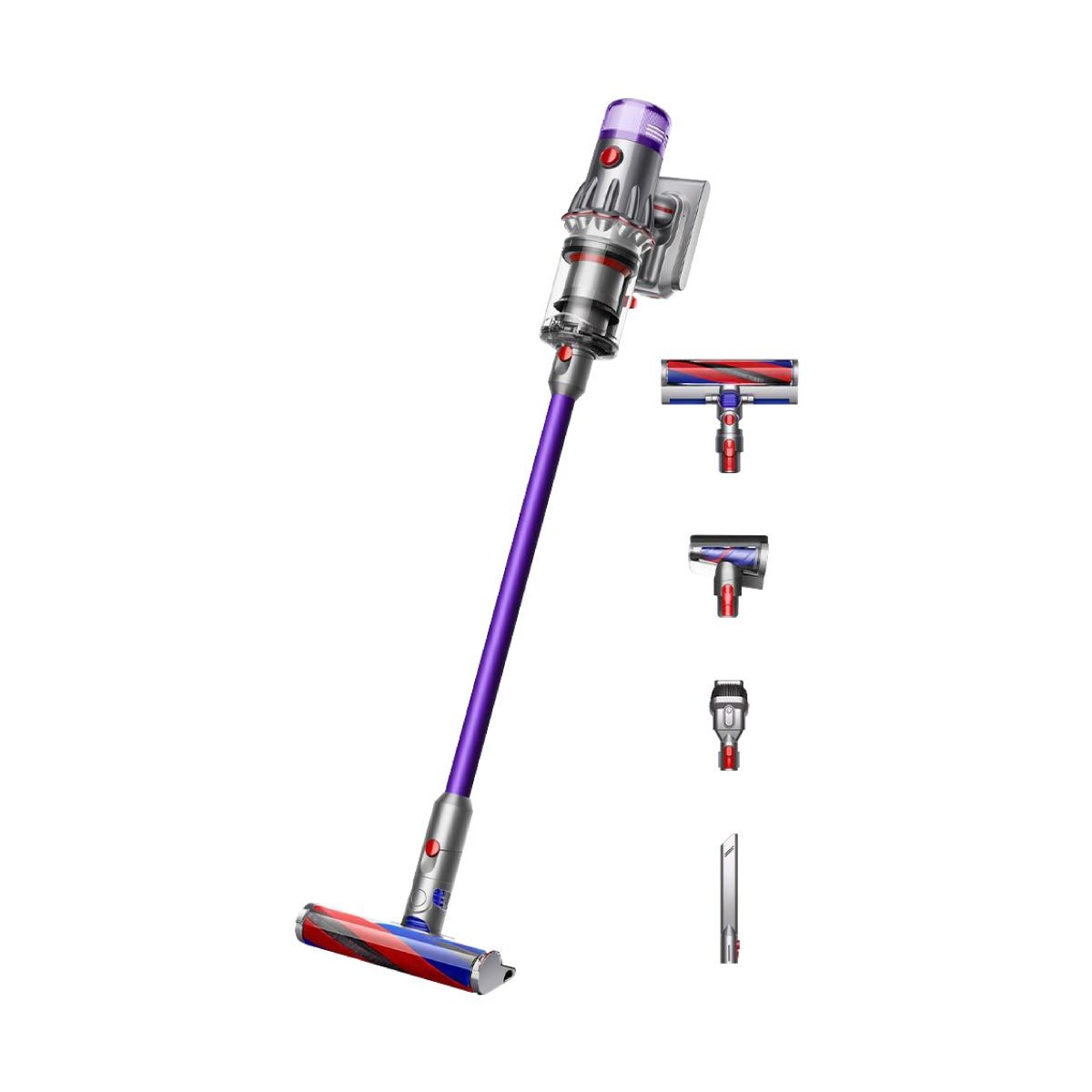 DYSON เครื่องดูดฝุ่นไร้สายDyson V12 Origin สีม่วง รุ่น SV49