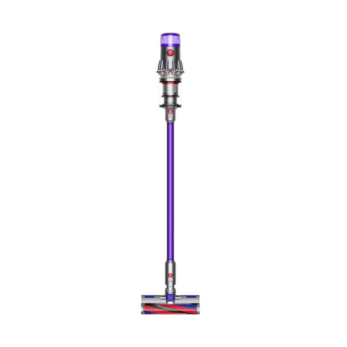 DYSON เครื่องดูดฝุ่นไร้สายDyson V12 Origin สีม่วง รุ่น SV49