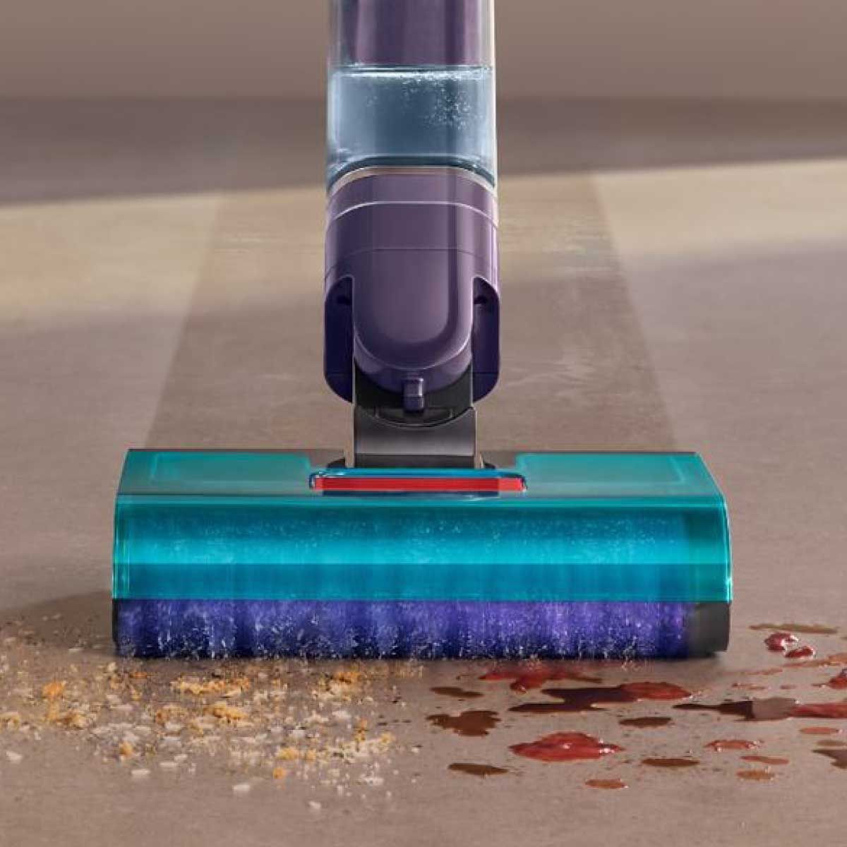 Dyson  เครื่องดูด ถูพื้นDyson  Clean+Wash Hygiene รุ่นWR03