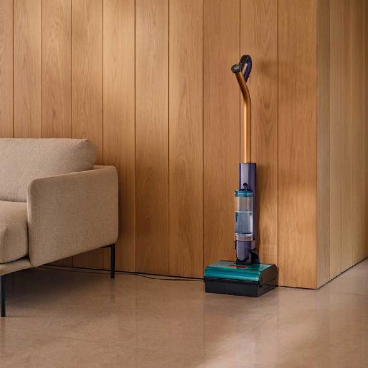 Dyson  เครื่องดูด ถูพื้นDyson  Clean+Wash Hygiene รุ่นWR03