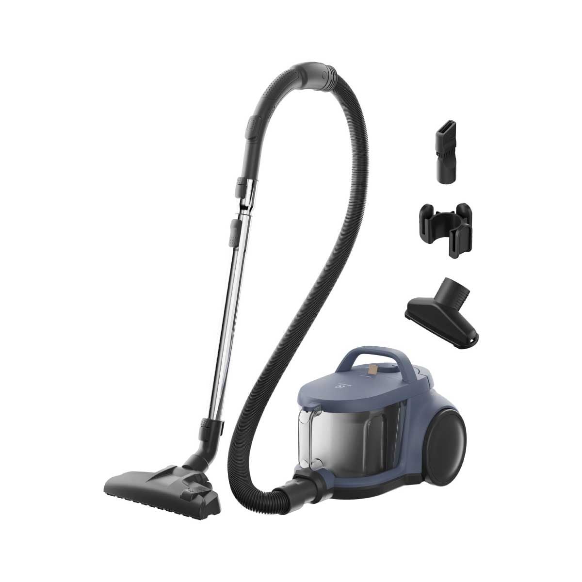 ELECTROLUX  เครื่องดูดฝุ่น 1800W ความจุ 2 ลิตร รุ่น EFC52512