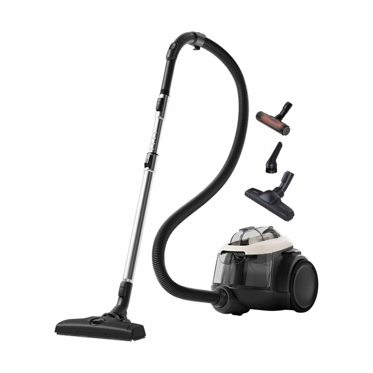 ELECTROLUX เครื่องดูดฝุ่น1.6ลิตร 2000W รุ่นEFC71622SW