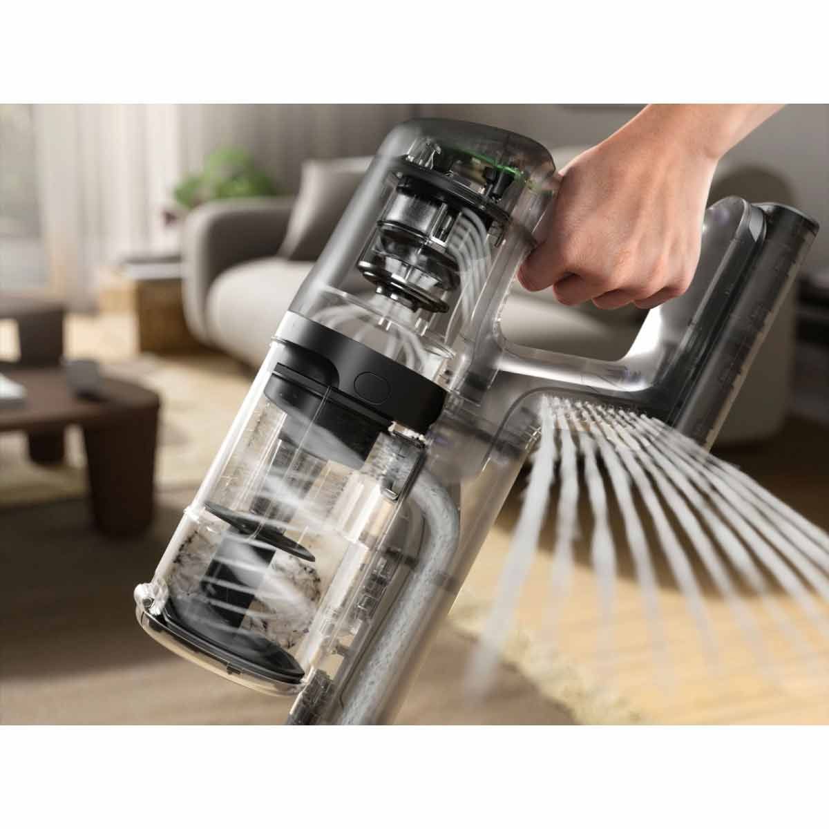 ELECTROLUX เครื่องดูดฝุ่นไร้สาย 21.6 V รุ่น EFP61712