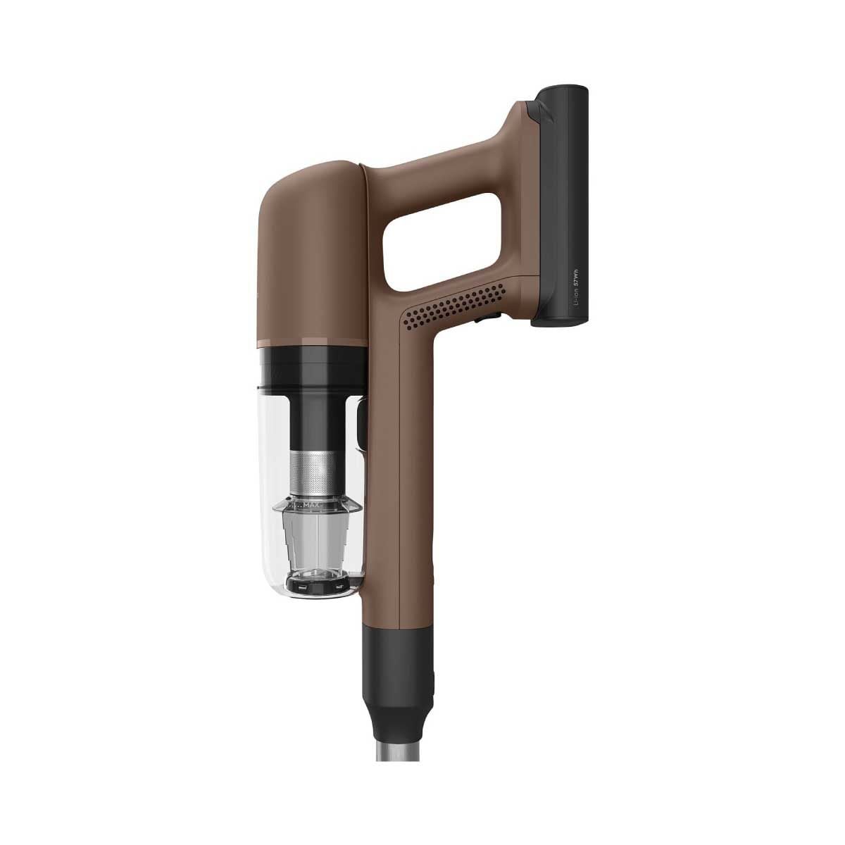 ELECTROLUX เครื่องดูดฝุ่นมือจับ14.4Vพร้อมอุปกรณ์ สีน้ำตาลรุ่น EFP71515