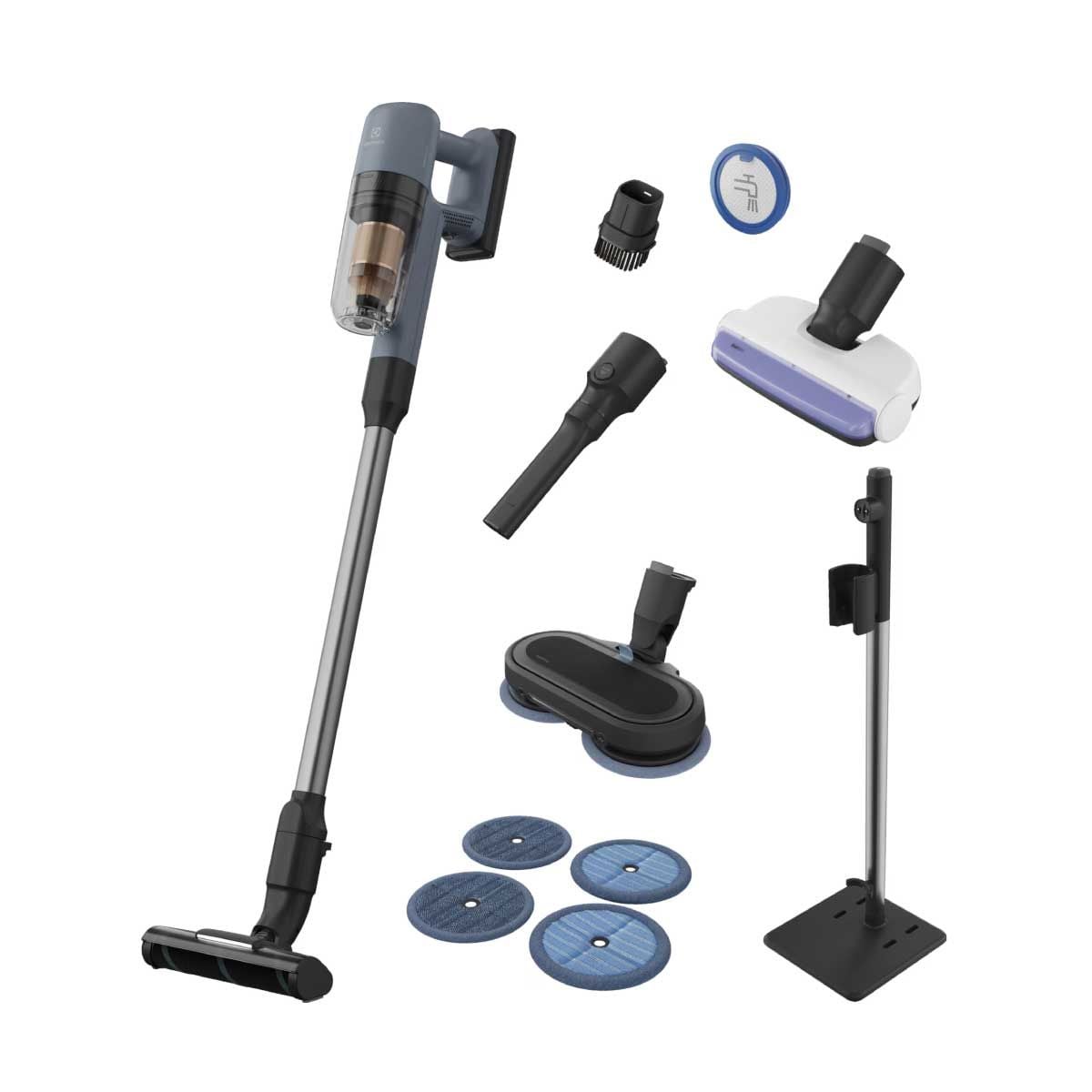 ELECTROLUX เครื่องดูดฝุ่นไร้สาย 21.6V รุ่นEFP72315