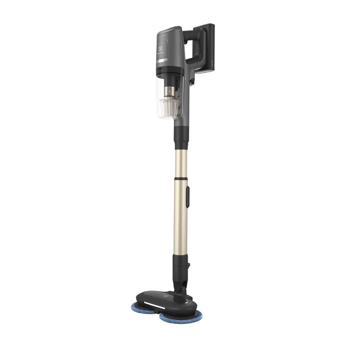 ELECTROLUX เครื่องดูดฝุ่นมือจับ25.2Vดูดฝุ่น/ถูพื้น รุ่น EFP92826