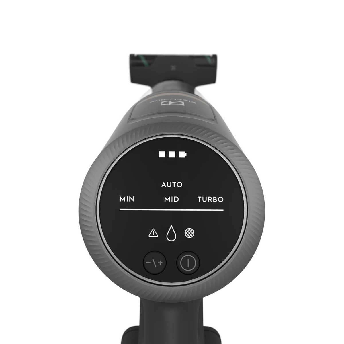 ELECTROLUX เครื่องดูดฝุ่นมือจับ25.2Vดูดฝุ่น/ถูพื้น รุ่น EFP92826