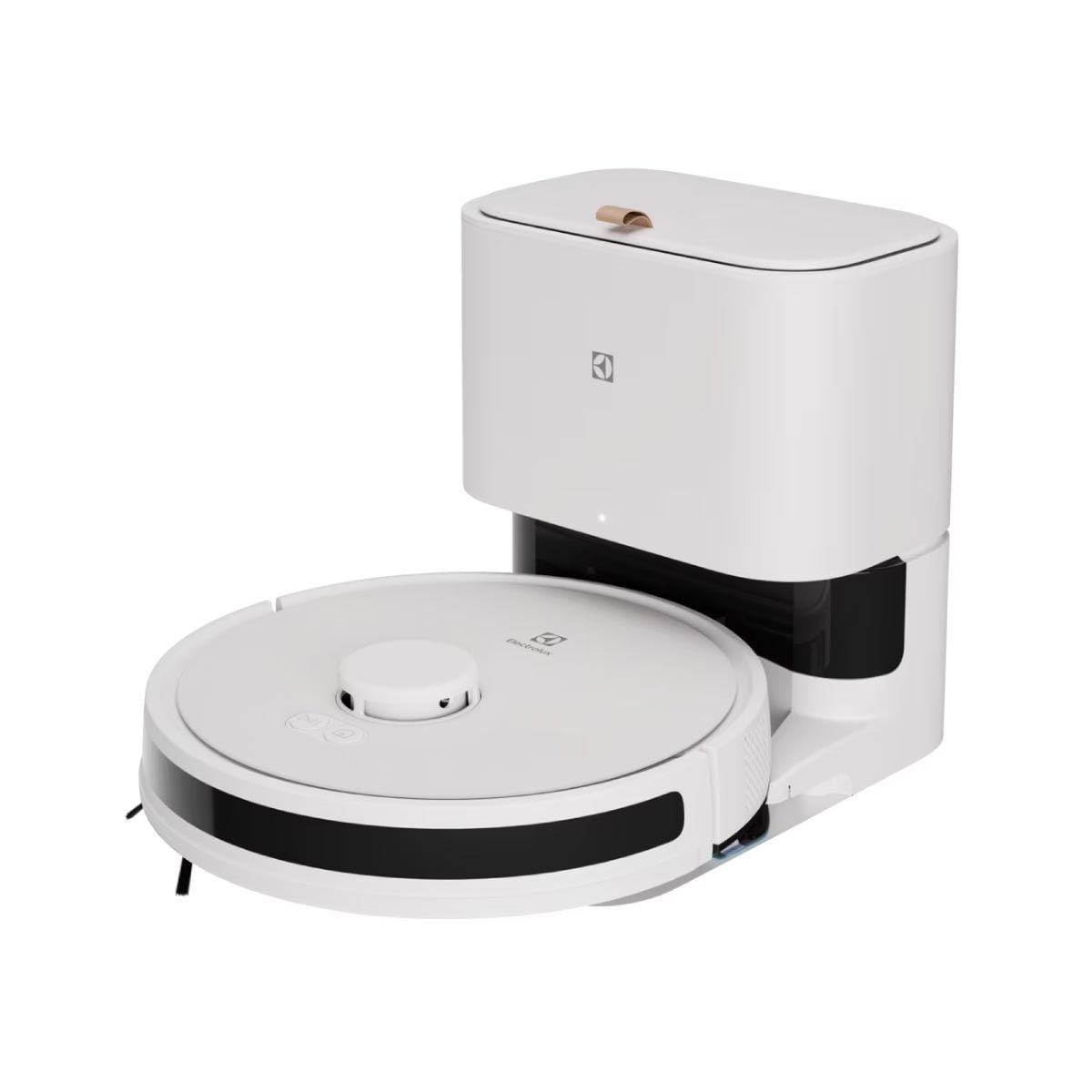 ELECTROLUXเครื่องดูดฝุ่นหุ่นยนต์+แท่น Wifi รุ่นEFR71222DS