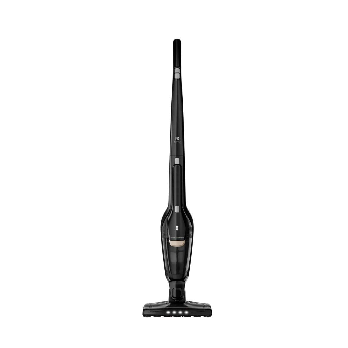 ELECTROLUX เครื่องดูดฝุ่นไร้สาย14.4V 2in1 สีดำ รุ่นEFS32212E B