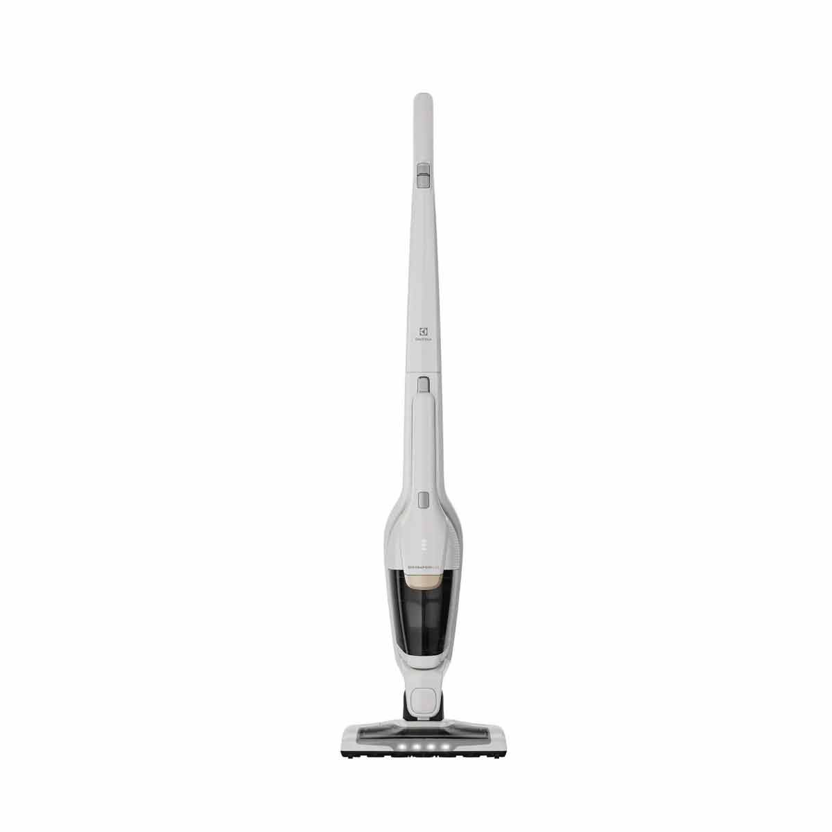 ELECTROLUX เครื่องดูดฝุ่นไร้สาย14.4V 2in1 สีขาว รุ่นEFS32218 SH