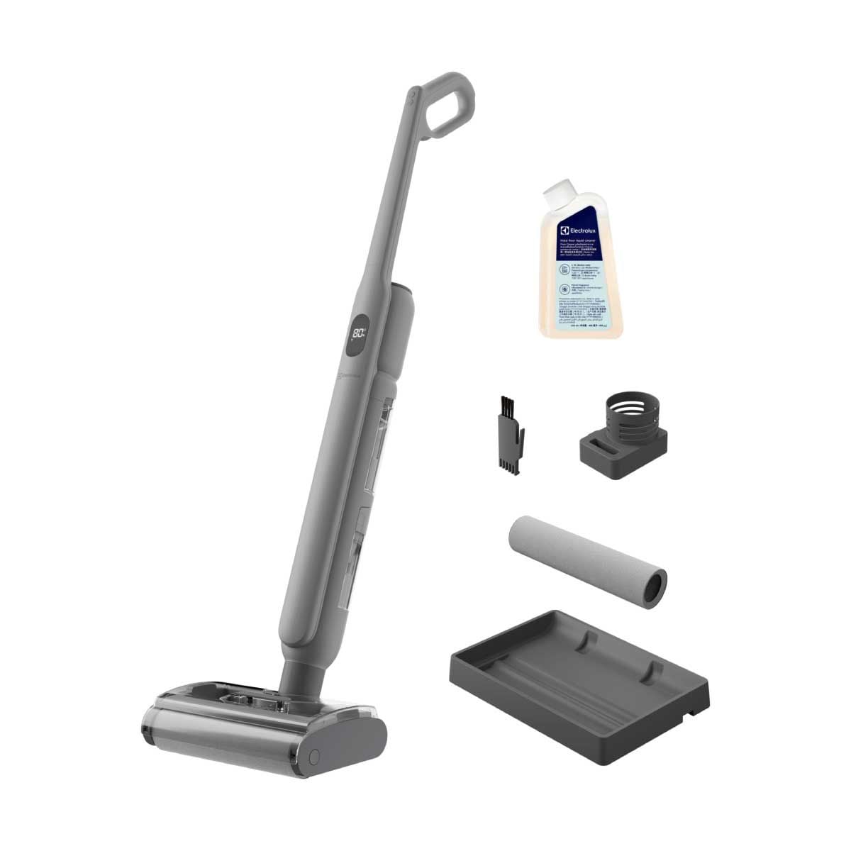 ELECTROLUX เครื่องดูดฝุ่นมือจับ14.4Vดูดฝุ่น/ถูพื้น EFW51112