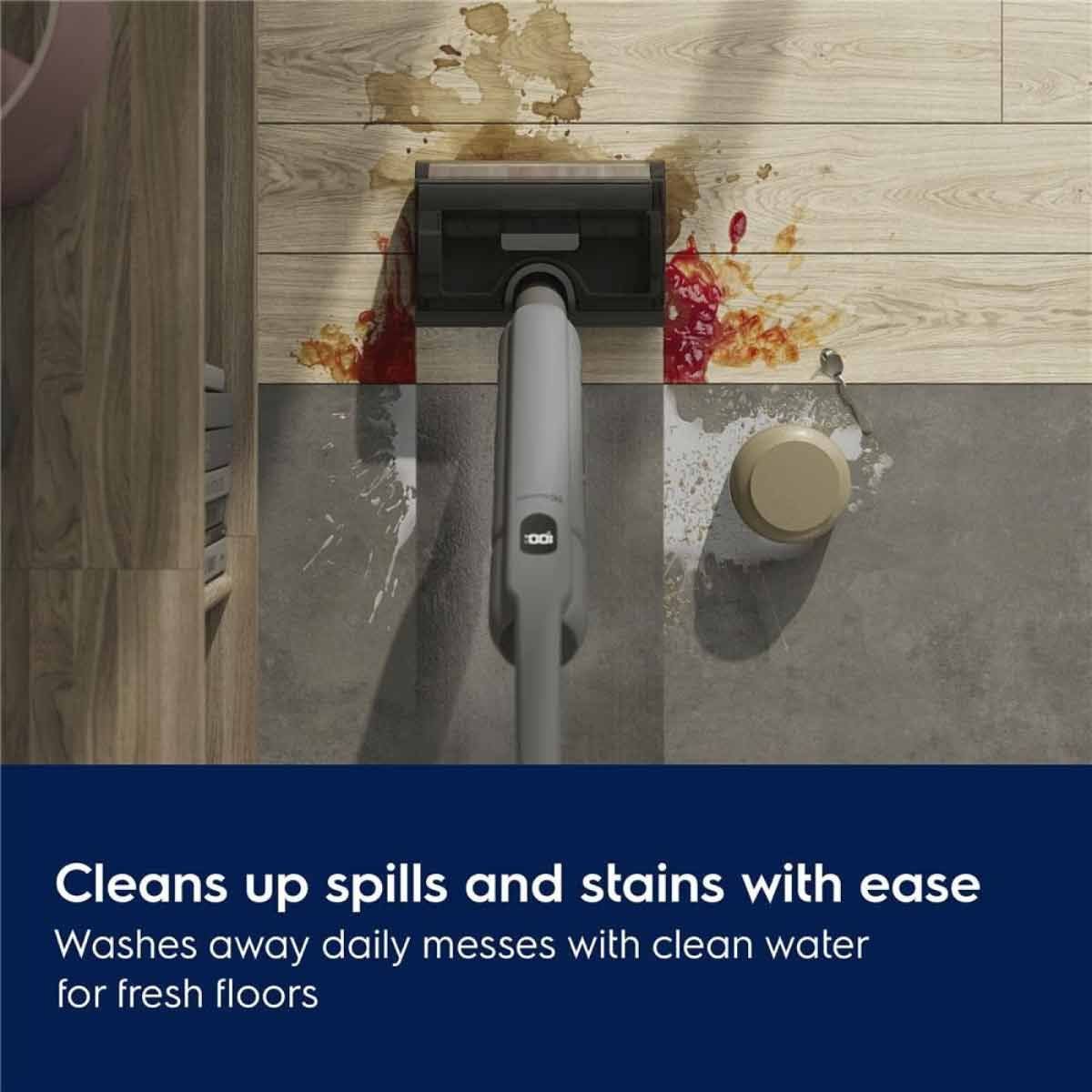 ELECTROLUX เครื่องดูดฝุ่นมือจับ14.4Vดูดฝุ่น/ถูพื้น EFW51112