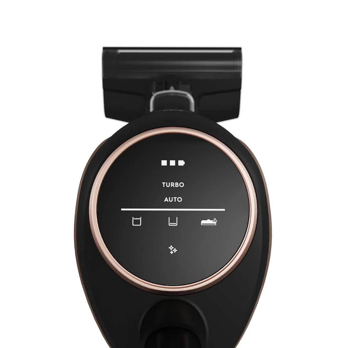 ELECTROLUX เครื่องดูดฝุ่นมือจับ21.6Vดูดฝุ่น/ดูดน้ำ EFW71711