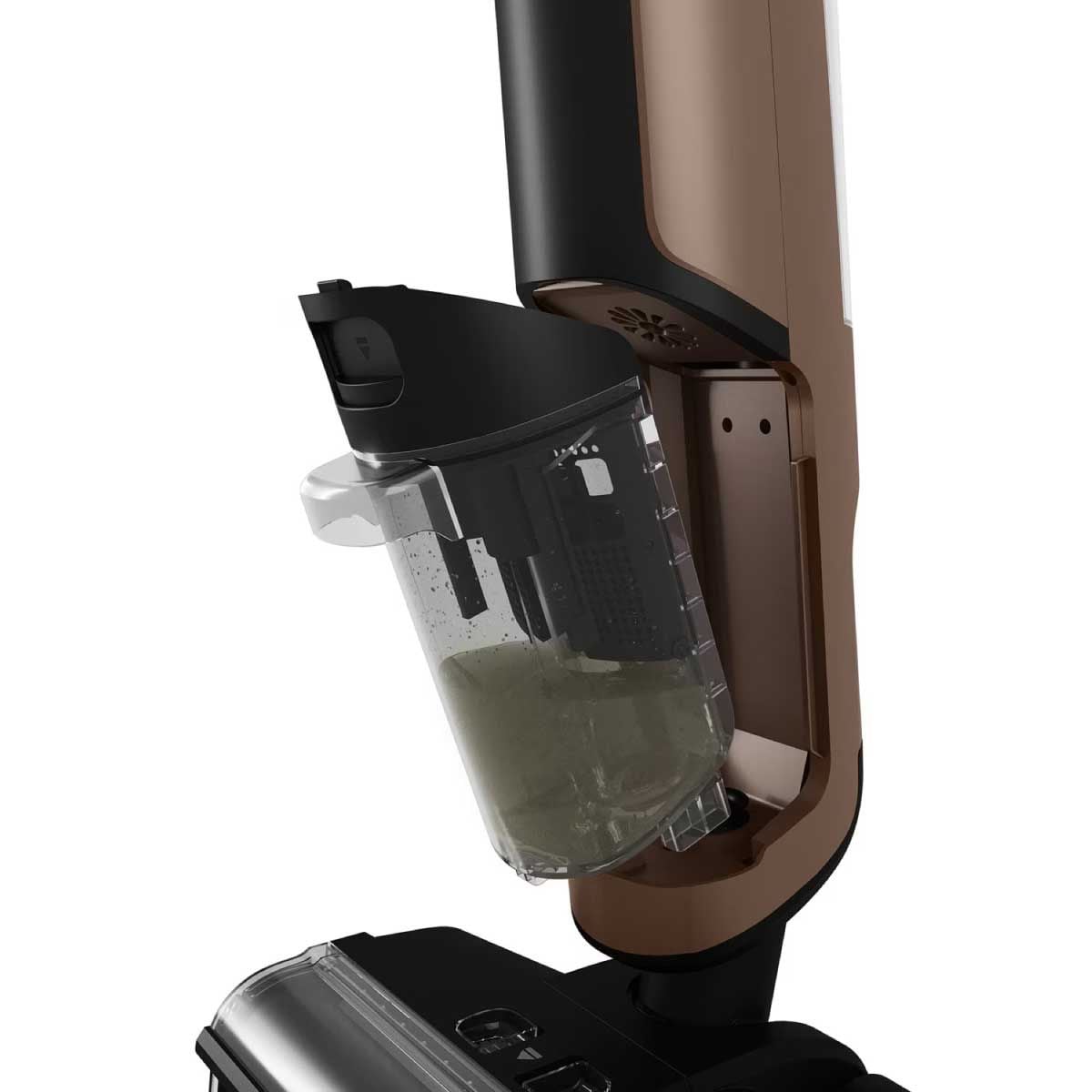 ELECTROLUX เครื่องดูดฝุ่นมือจับ21.6Vดูดฝุ่น/ดูดน้ำ EFW71711