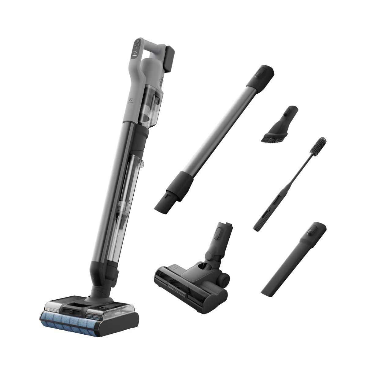 ELECTROLUX  เครื่องดูดฝุ่นมือจับ+ถูพื้น 3in1 รุ่น EFW81713
