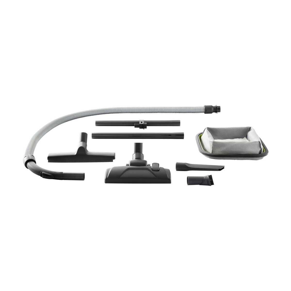 ELECTROLUX เครื่องดูดฝุ่นแบบถัง 20 ลิตร 1400 วัตต์ รุ่น Z823