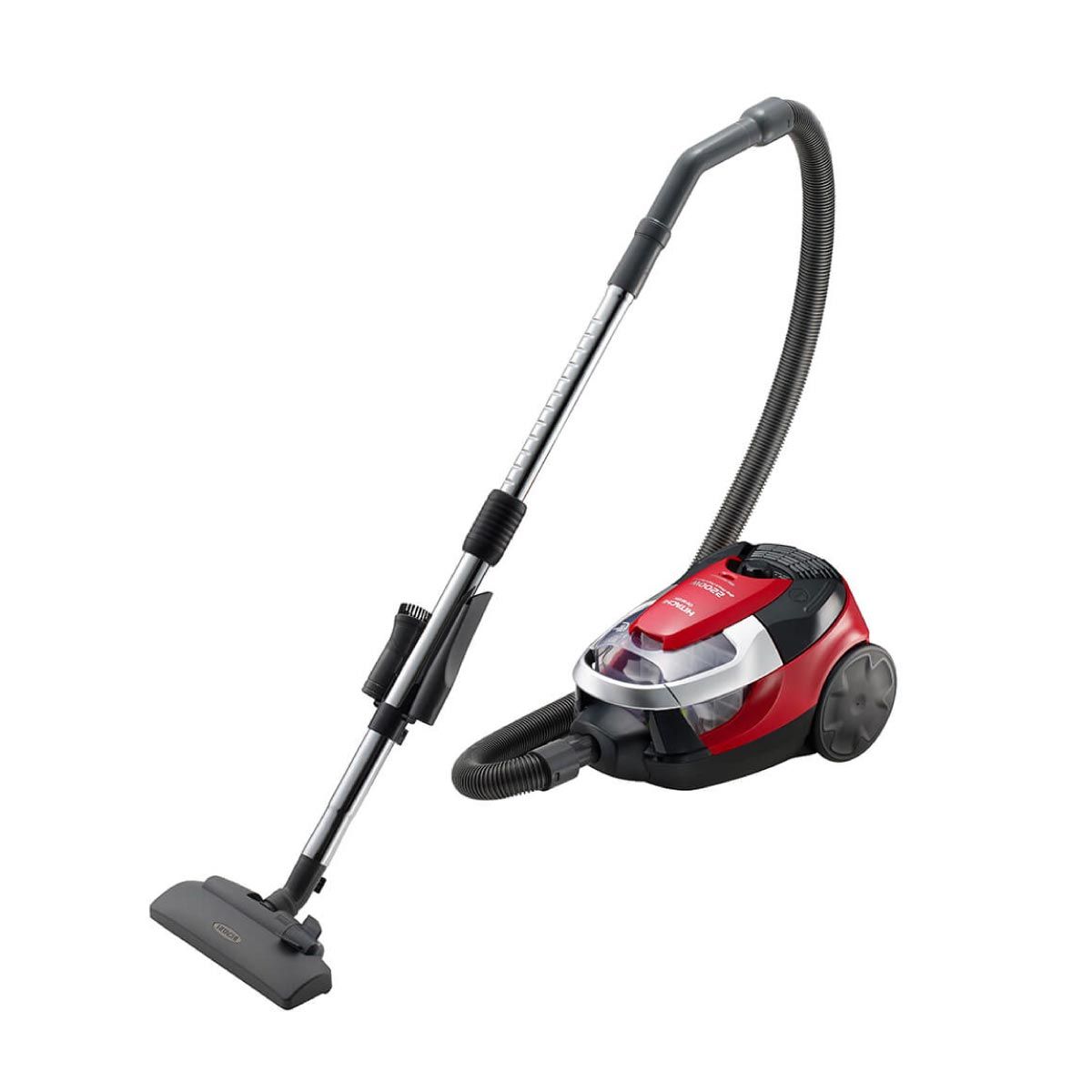 HITACHI เครื่องดูดฝุ่น2200W สีแดง รุ่นCV-SE22V