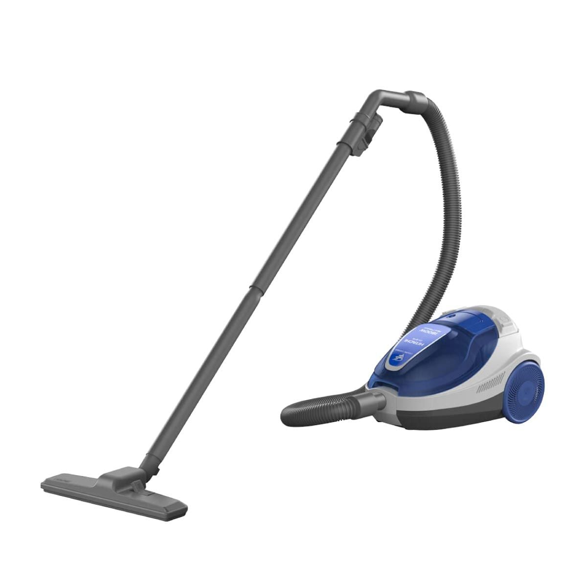 HITACHI  เครื่องดูดฝุ่น1800W สีน้ำเงิน รุ่นCV-SF18