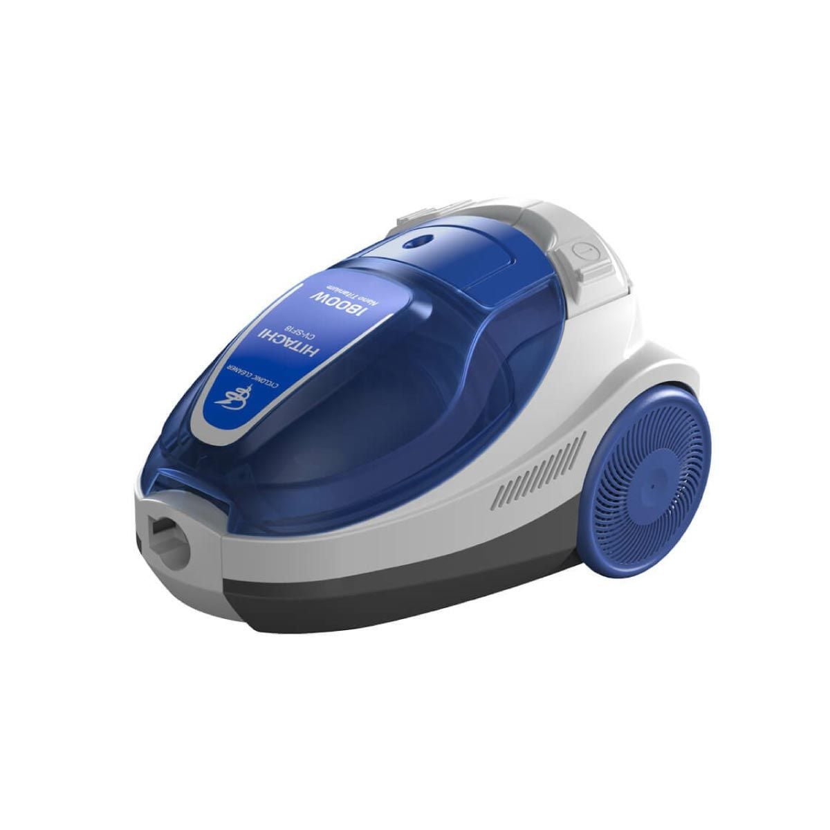 HITACHI  เครื่องดูดฝุ่น1800W สีน้ำเงิน รุ่นCV-SF18