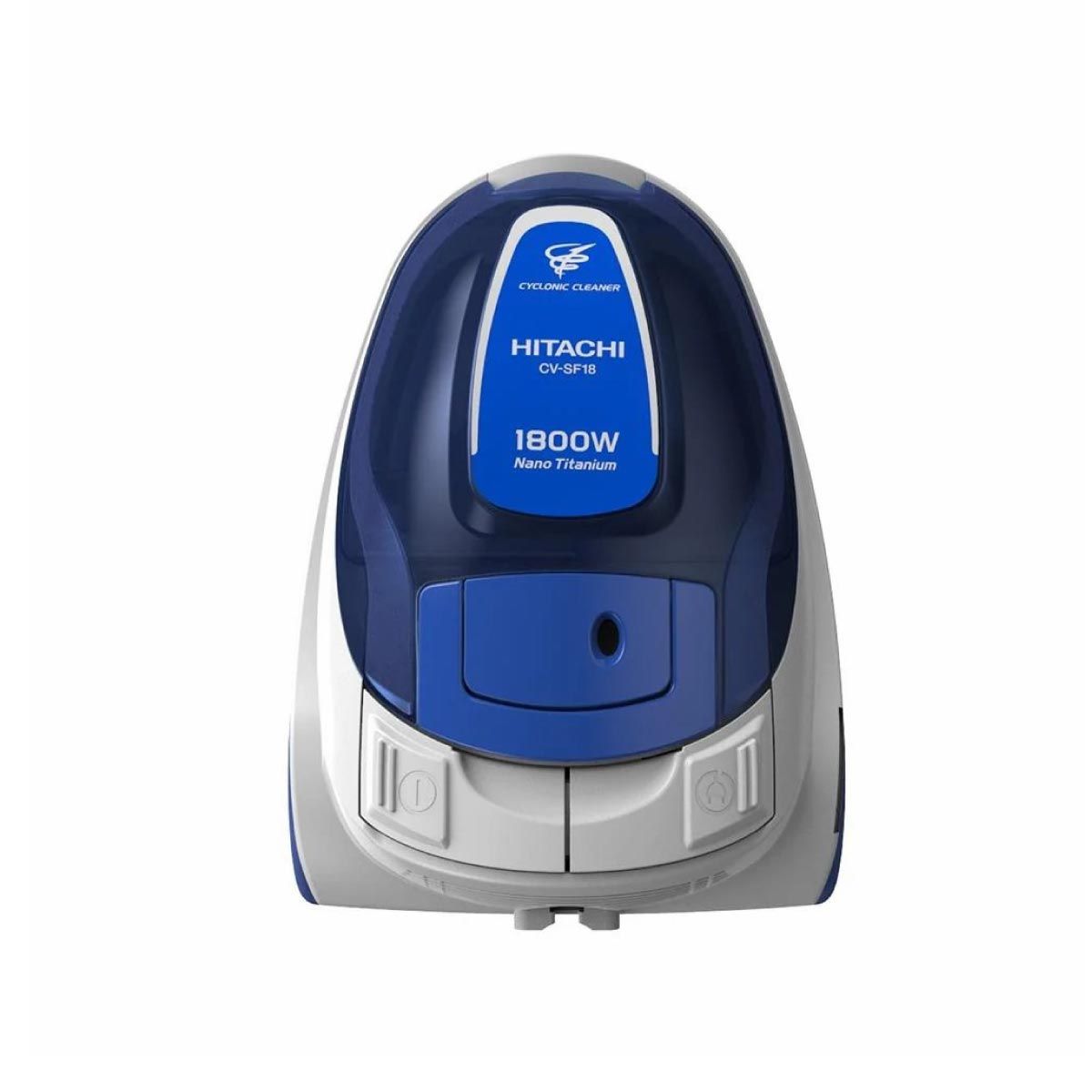 HITACHI  เครื่องดูดฝุ่น1800W สีน้ำเงิน รุ่นCV-SF18